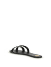 smooth leather mabrouka sandals