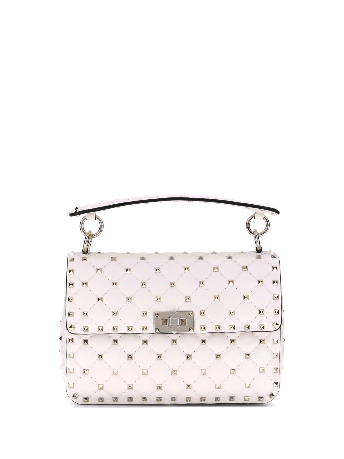 VALENTINO GARAVANI OS medium rockstud spike shoulder bag