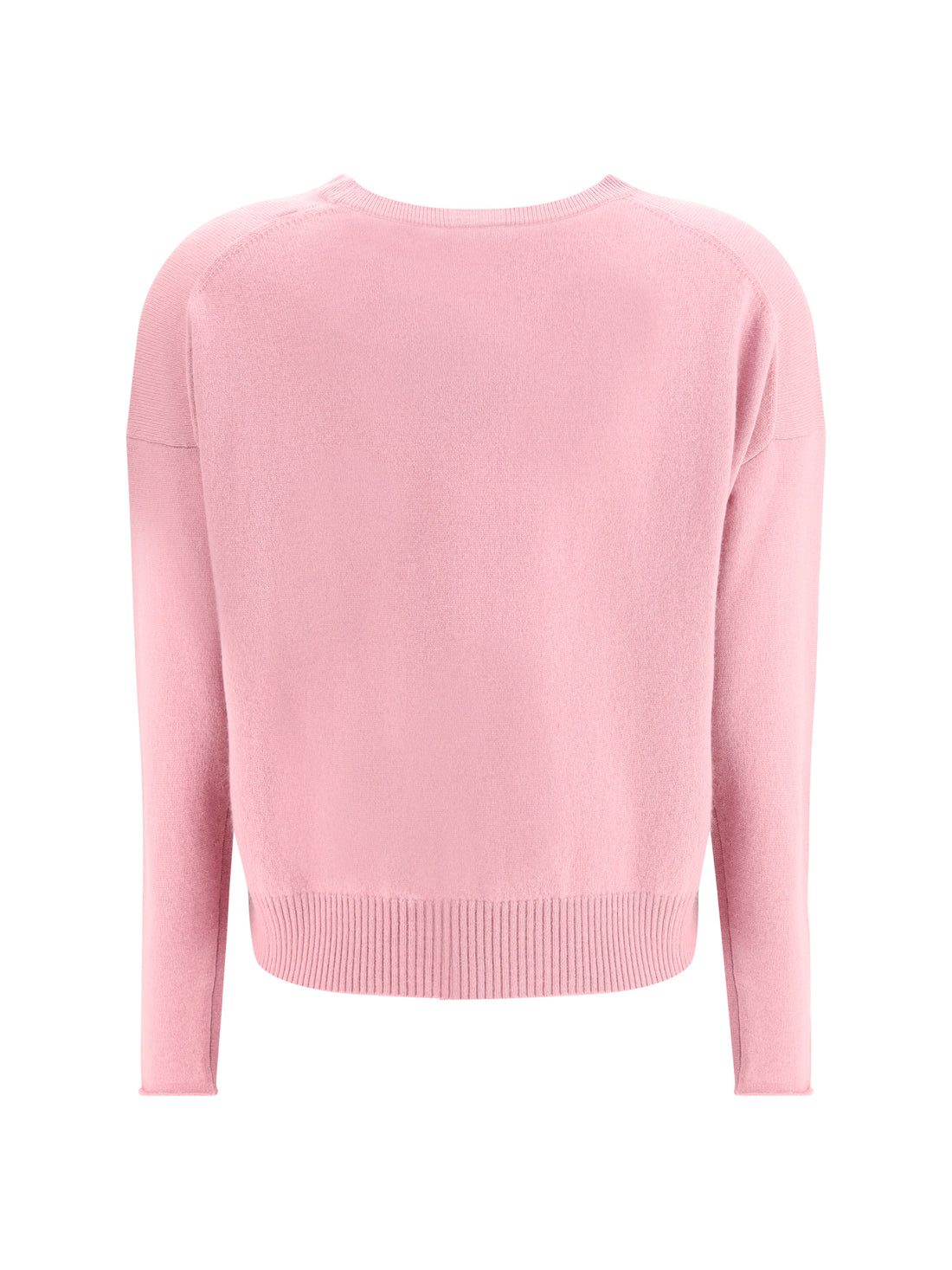 ALLUDE L cashmere sweater