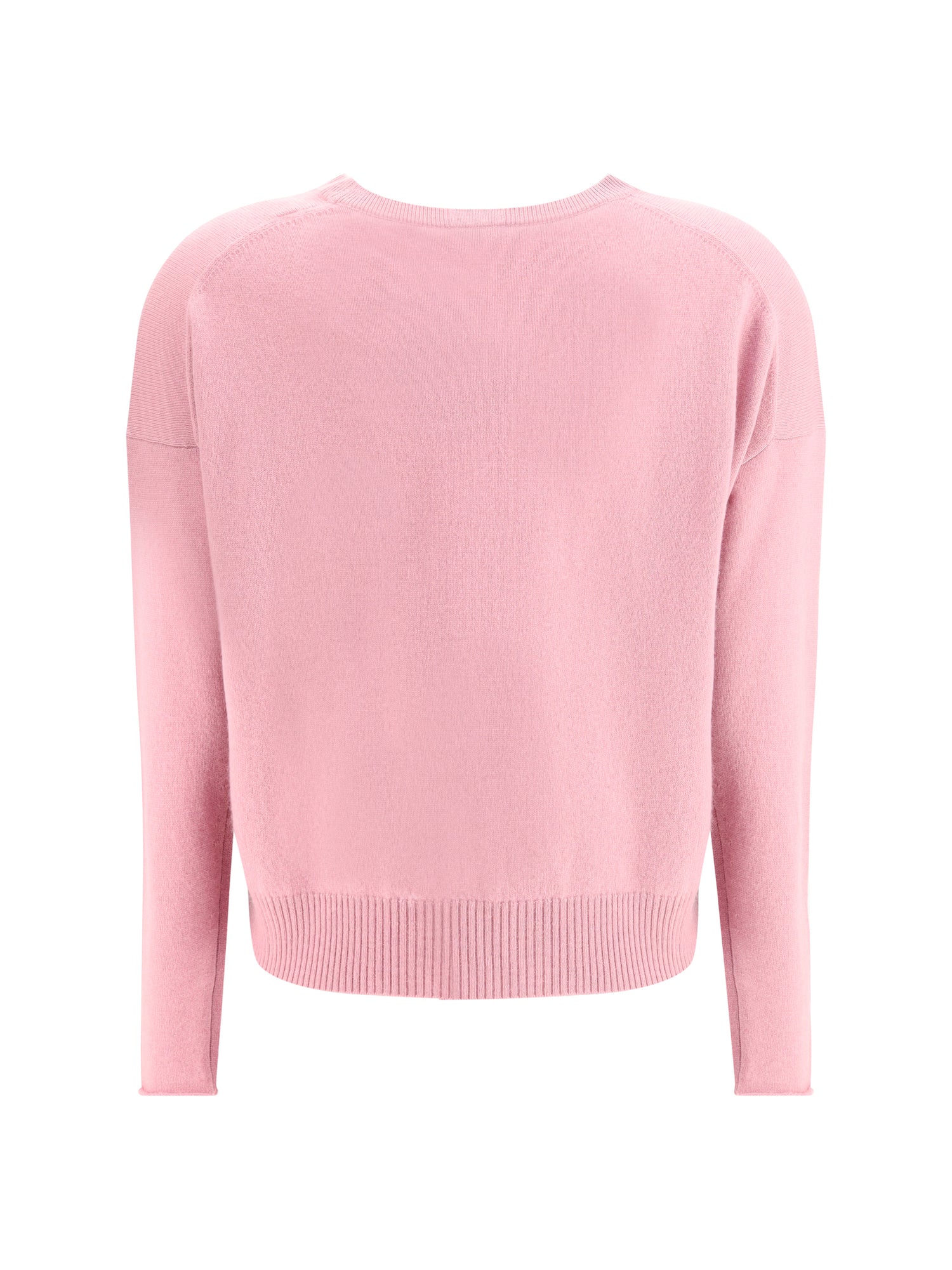 ALLUDE L cashmere sweater