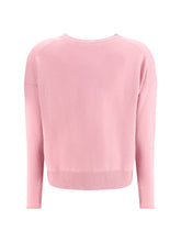 ALLUDE L cashmere sweater