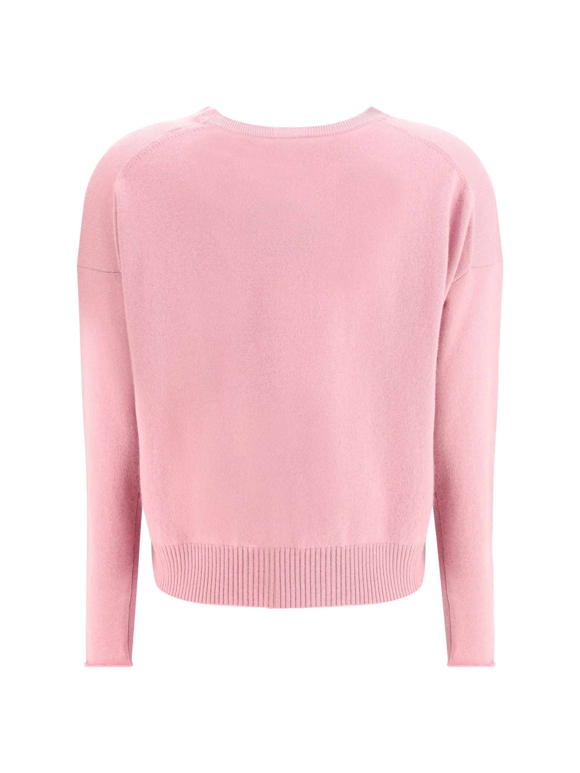 ALLUDE L cashmere sweater