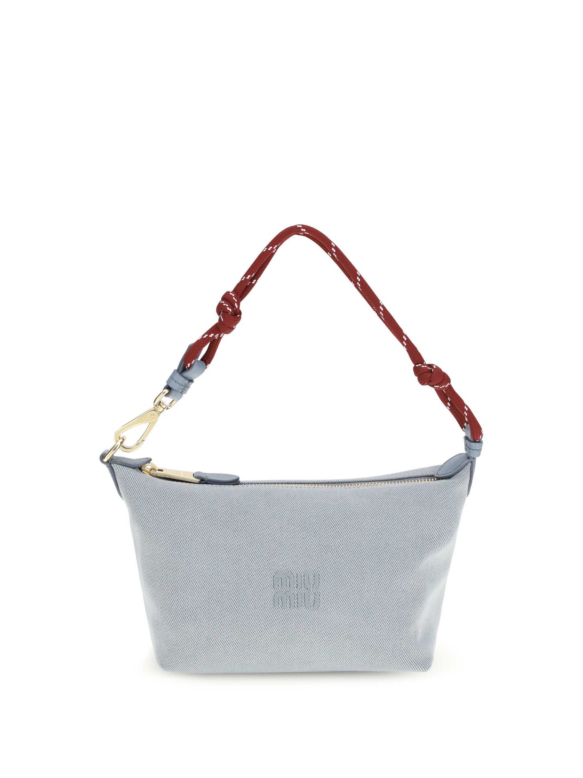 cotton shoulder bag