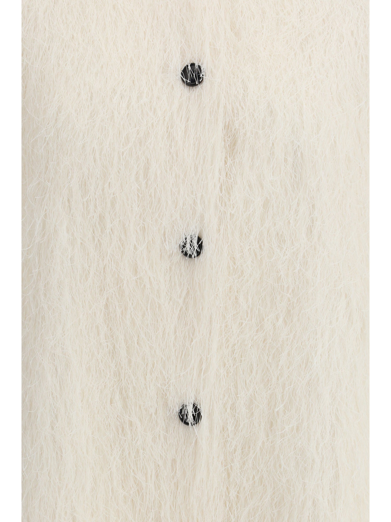 LOULOU DE SAISON M filippo fringed coat