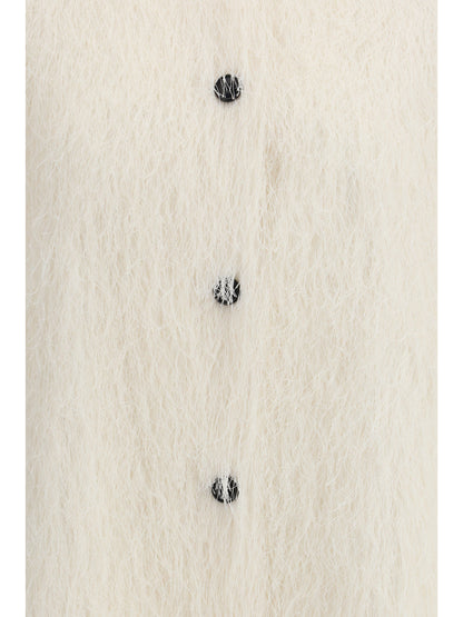 LOULOU DE SAISON M filippo fringed coat