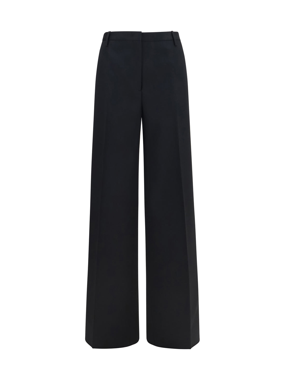 FENDI 40 straight-leg pants