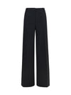 straight-leg pants