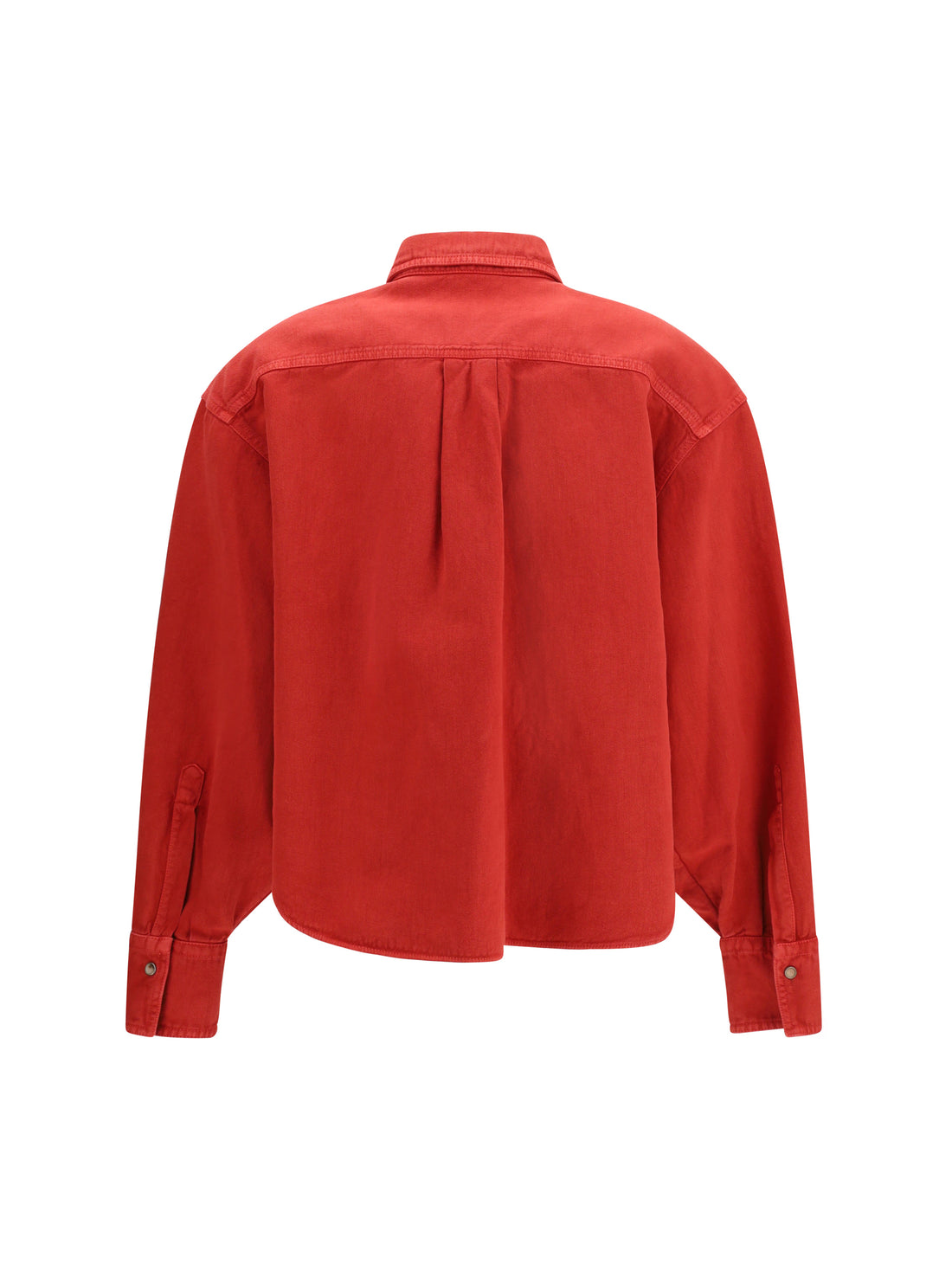 BRUNELLO CUCINELLI L cotton and linen shirt