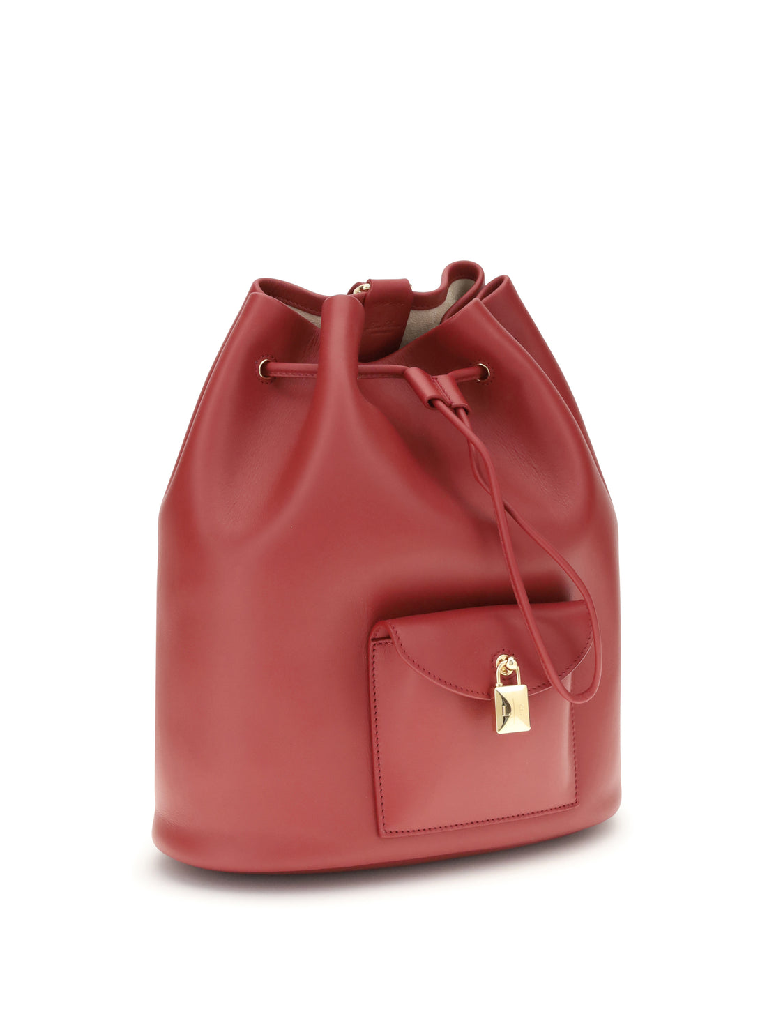 LORO PIANA OS extra drawstring l27 backpack