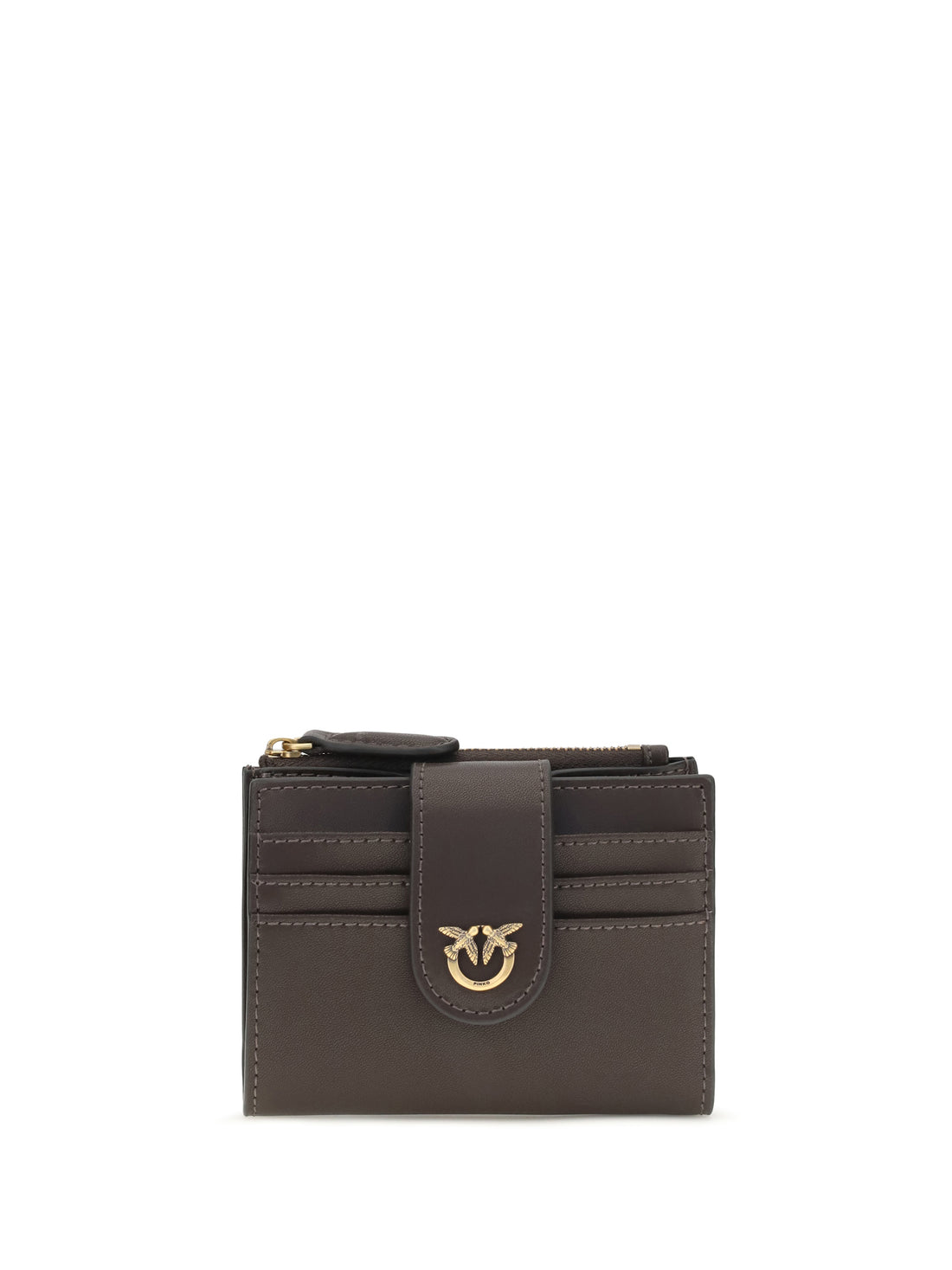PINKO OS wallet with logo