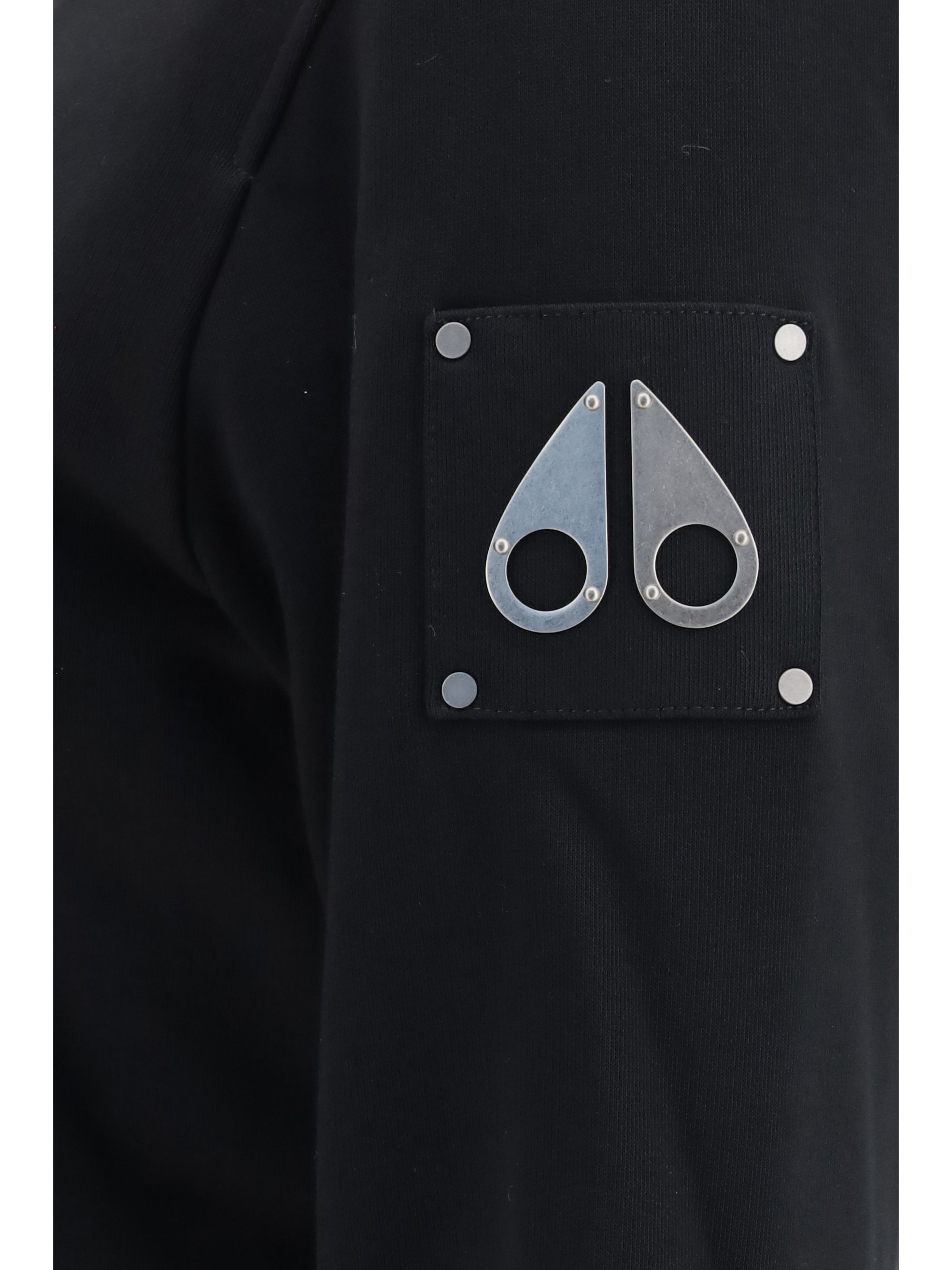 bunny hooded jacket
