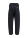 80’s high-rise jeans