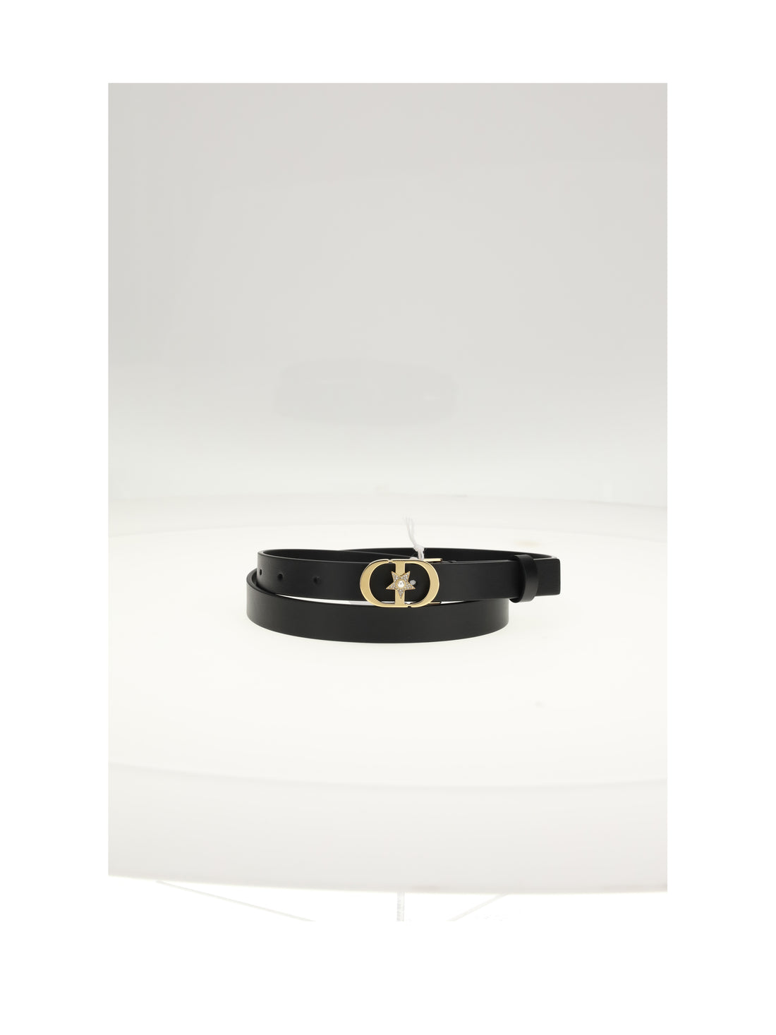 DIOR 85 lucky star belt