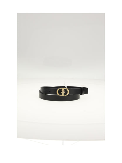 DIOR 85 lucky star belt
