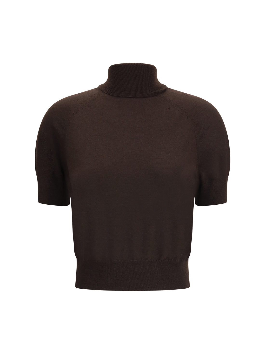 PETAR PETROV M short sleeve wool sweater