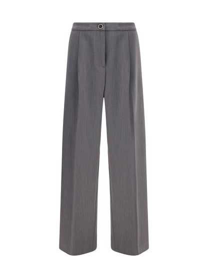 CRUNA 38 wide-leg pants