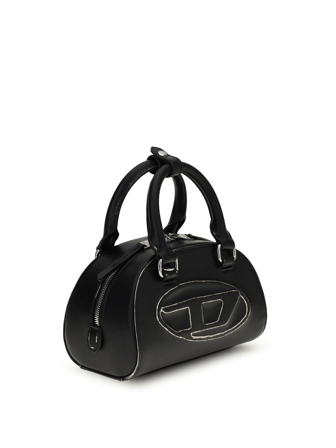 DIESEL OS 1dr dome handbag