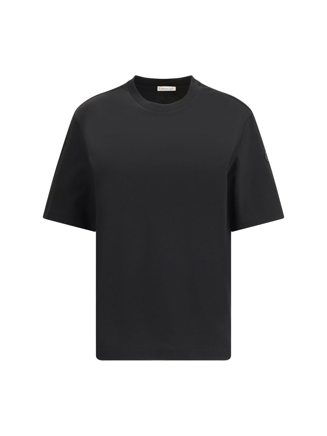 MONCLER X EDWARD ENNINFUL L t-shirt by moncler x ee72 by edward enninful in jersey