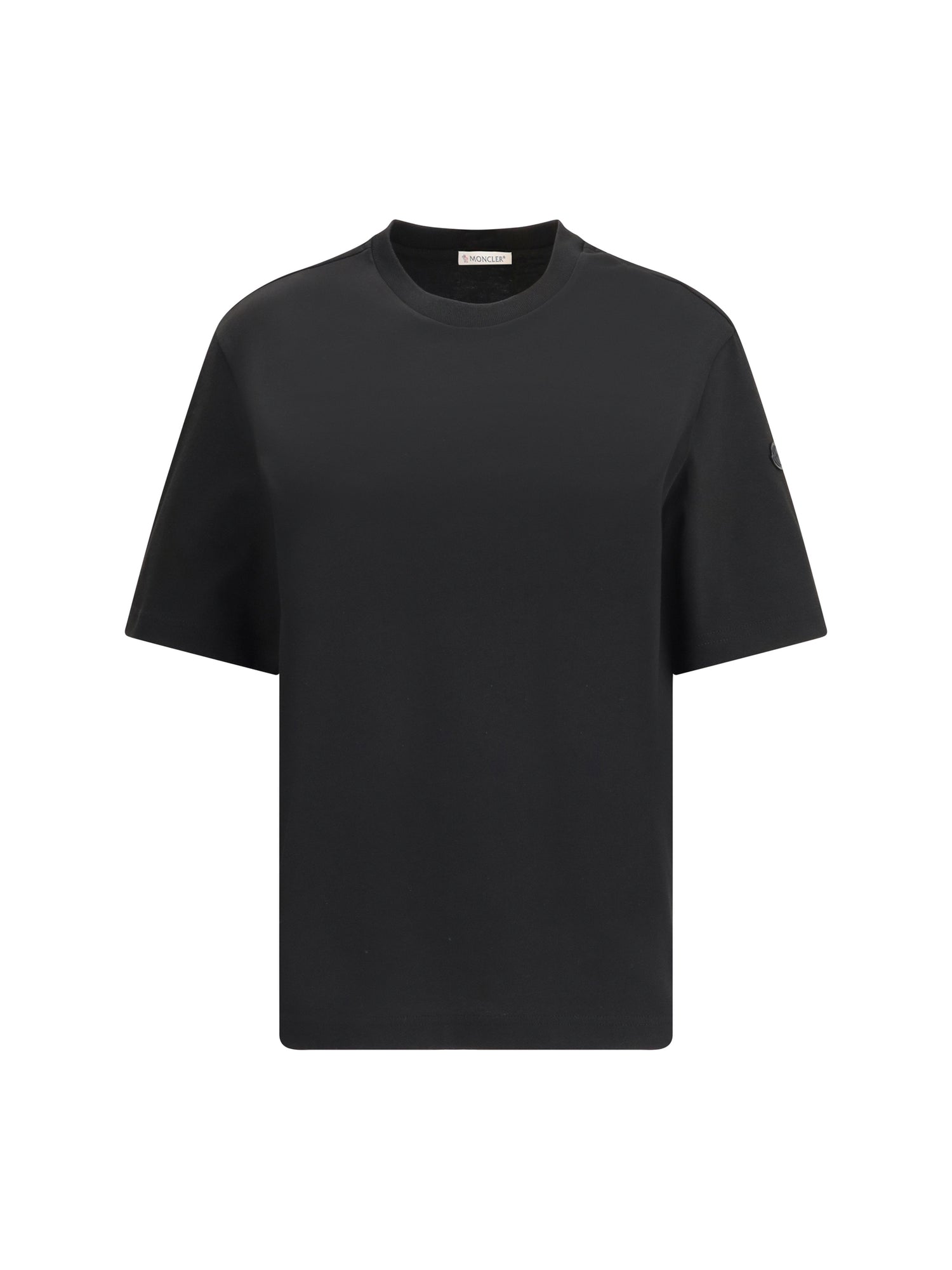 MONCLER X EDWARD ENNINFUL L t-shirt by moncler x ee72 by edward enninful in jersey