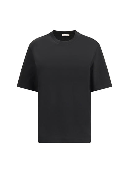 MONCLER X EDWARD ENNINFUL L t-shirt by moncler x ee72 by edward enninful in jersey