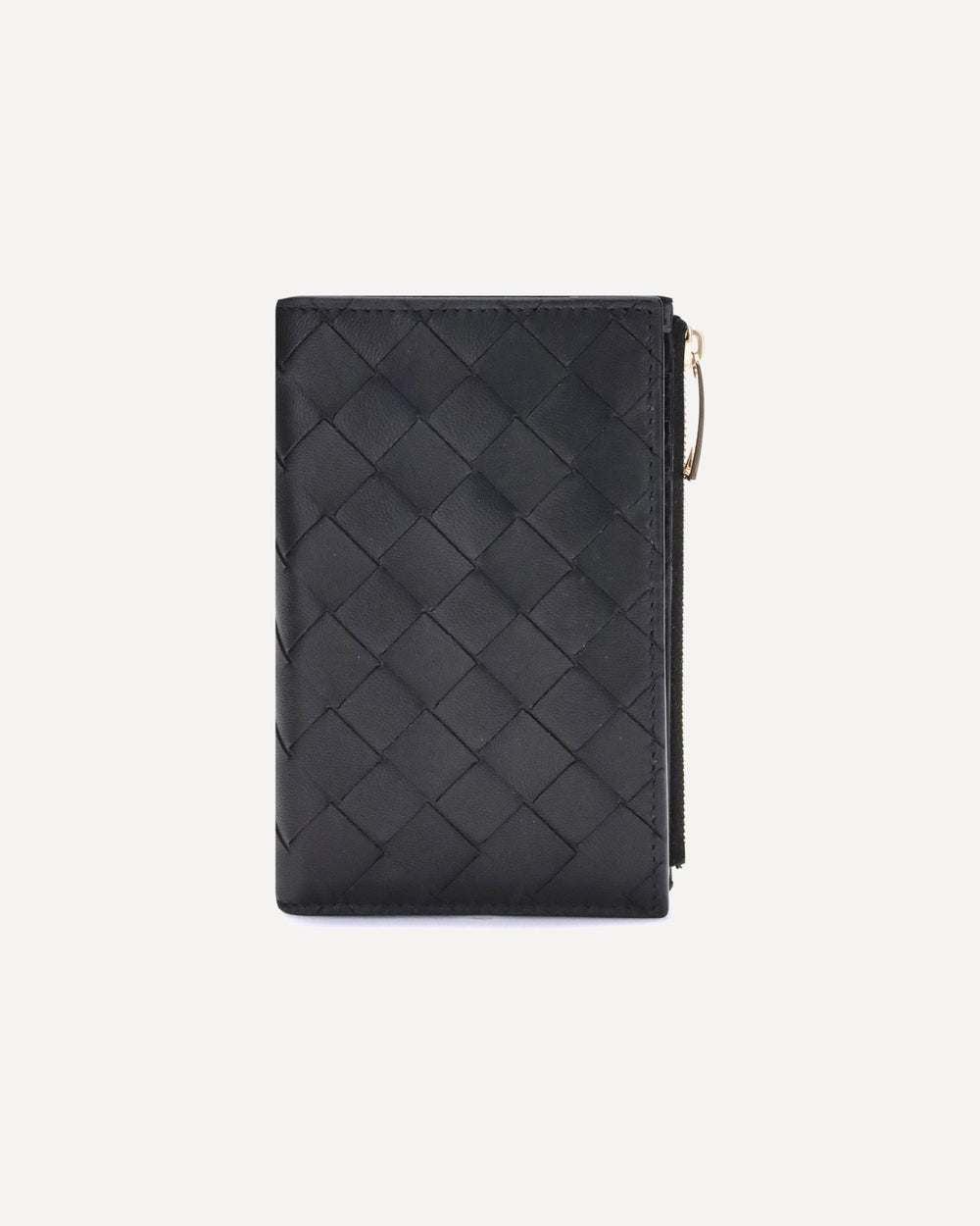 Bottega Veneta Wallet Black