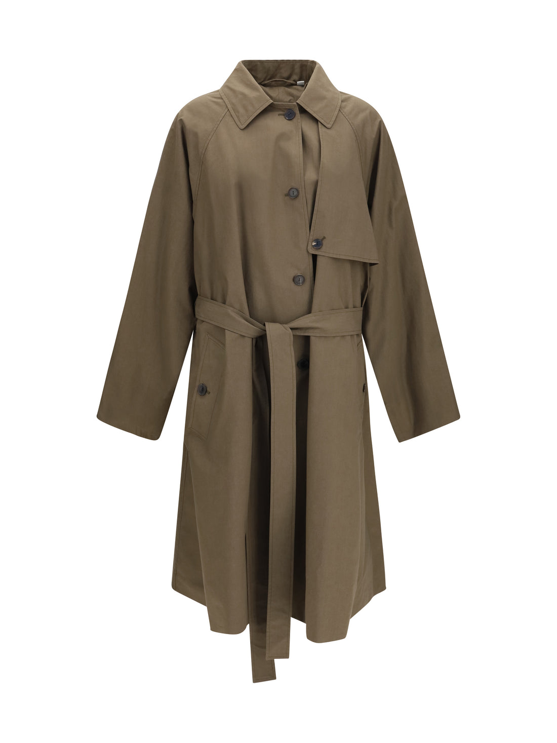 CALVIN KLEIN 38 zeland trench in cotton