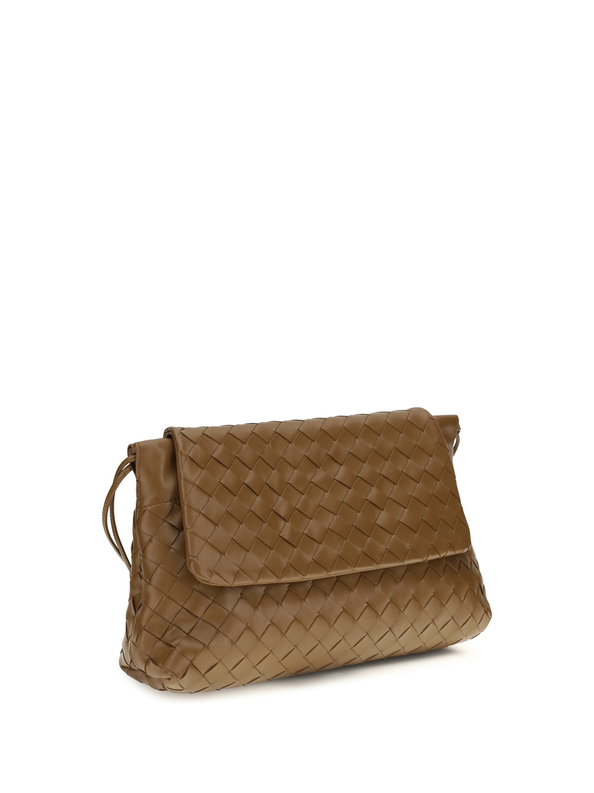 intrecciato shoulder bag