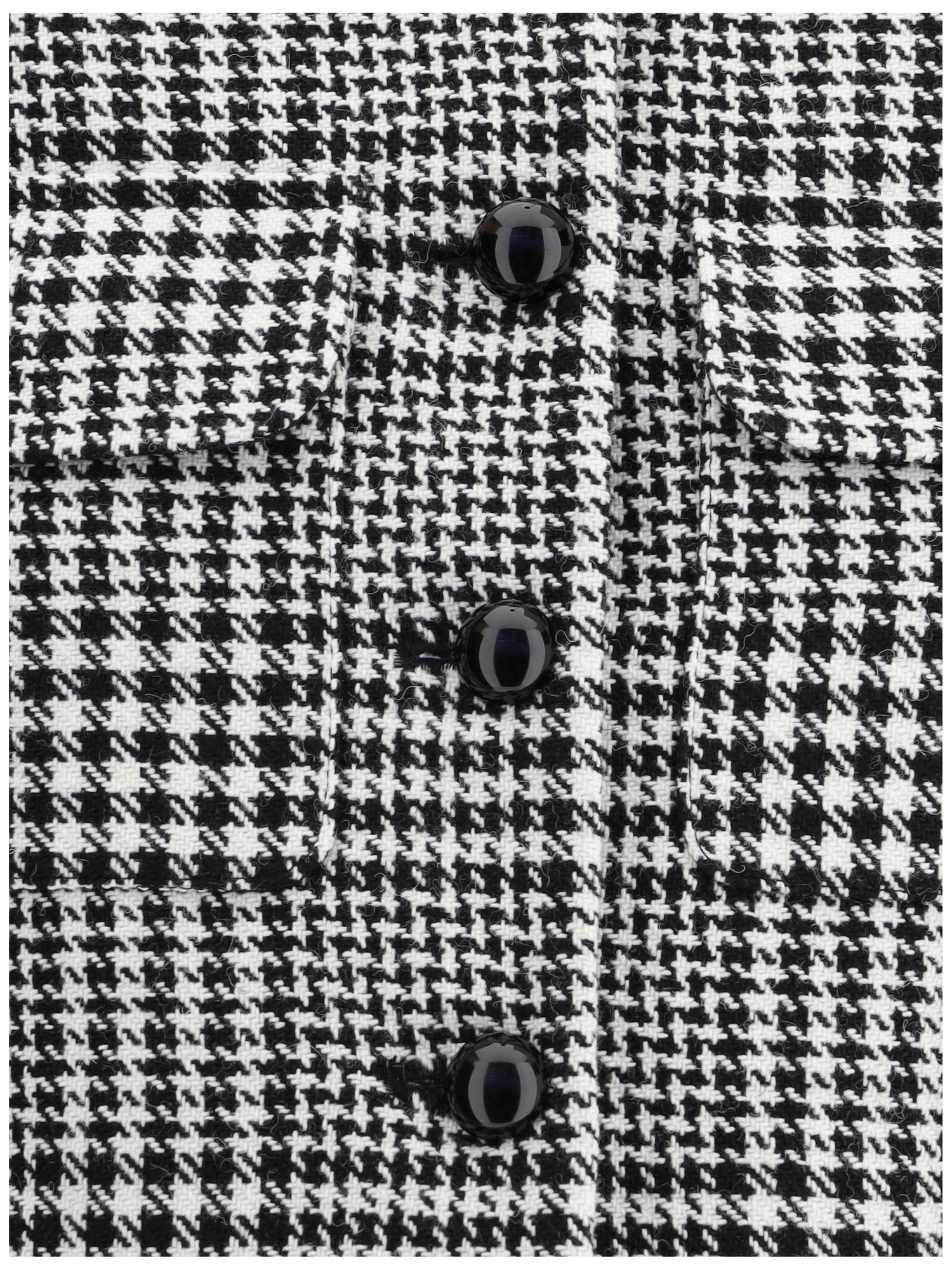 SELF-PORTRAIT 8 check blazer