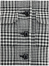 SELF-PORTRAIT 8 check blazer