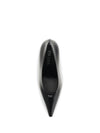 leather pumps