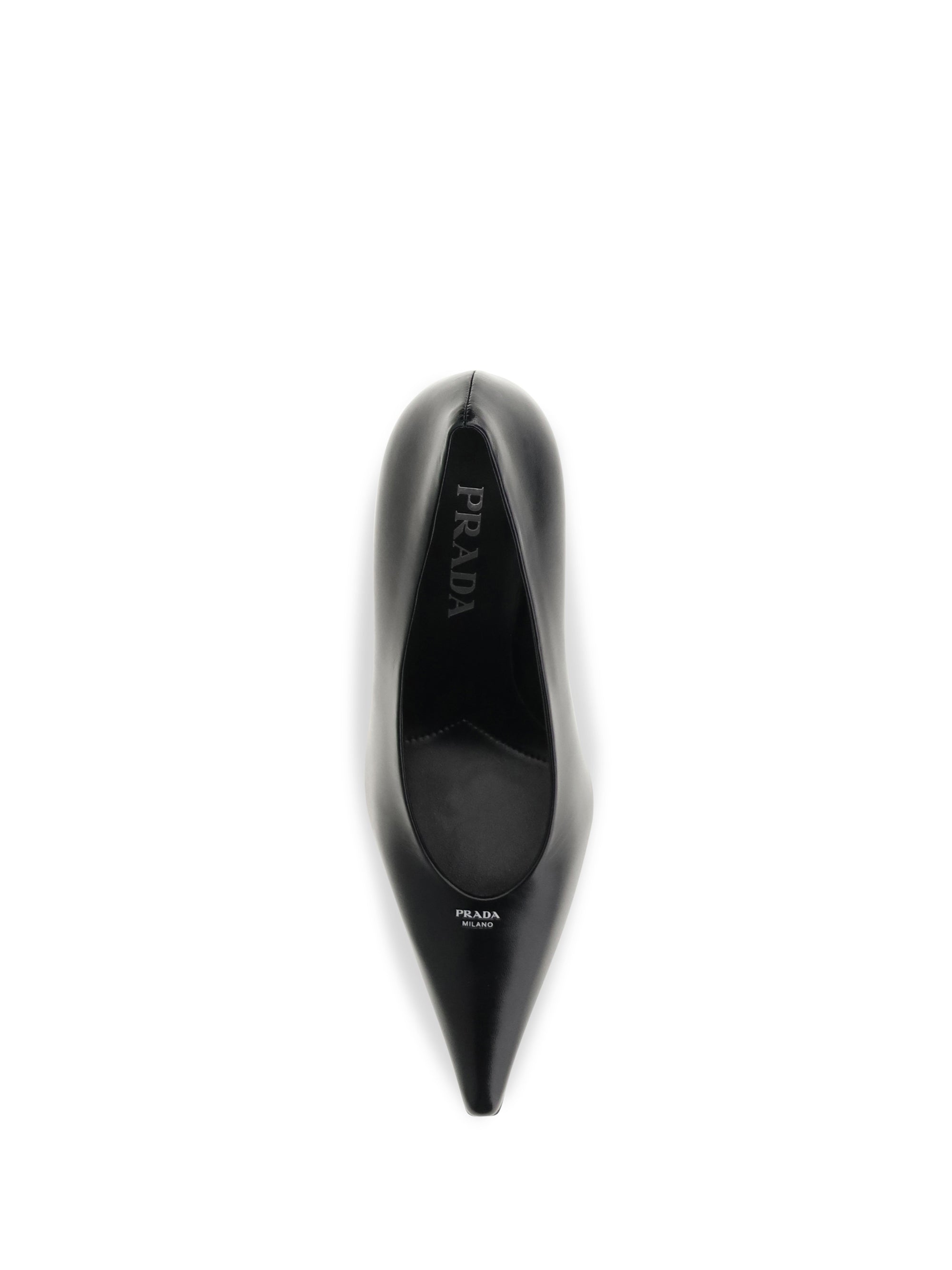leather pumps