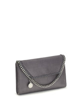 STELLA MCCARTNEY OS mini falabella shoulder bag 
