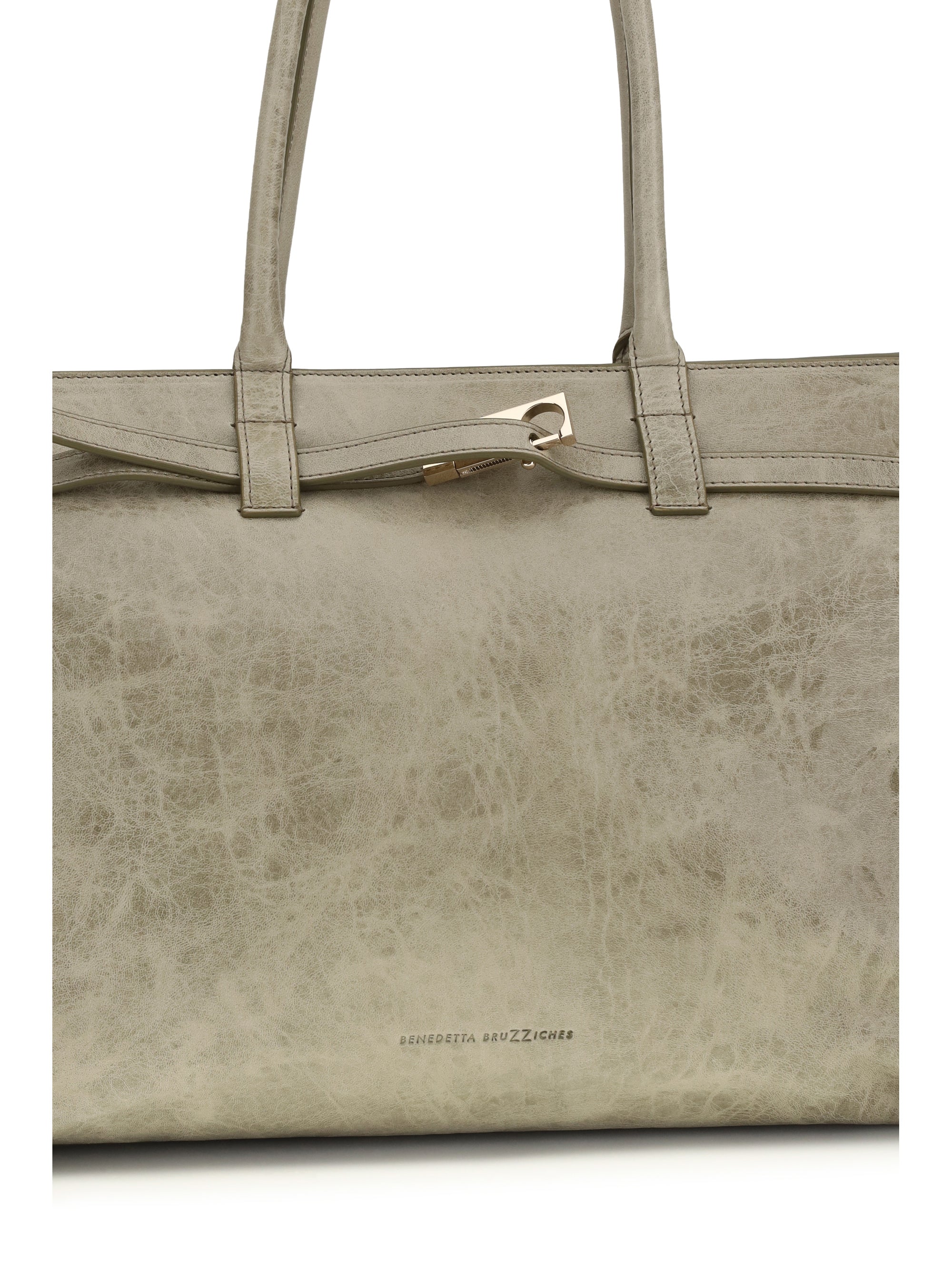 BENEDETTA BRUZZICHES OS mame weekend bag