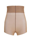 sheer shorts