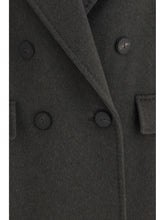 MAX MARA ATELIER 40 angus coat