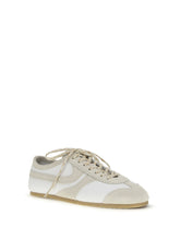 DRIES VAN NOTEN 36 leather sneakers