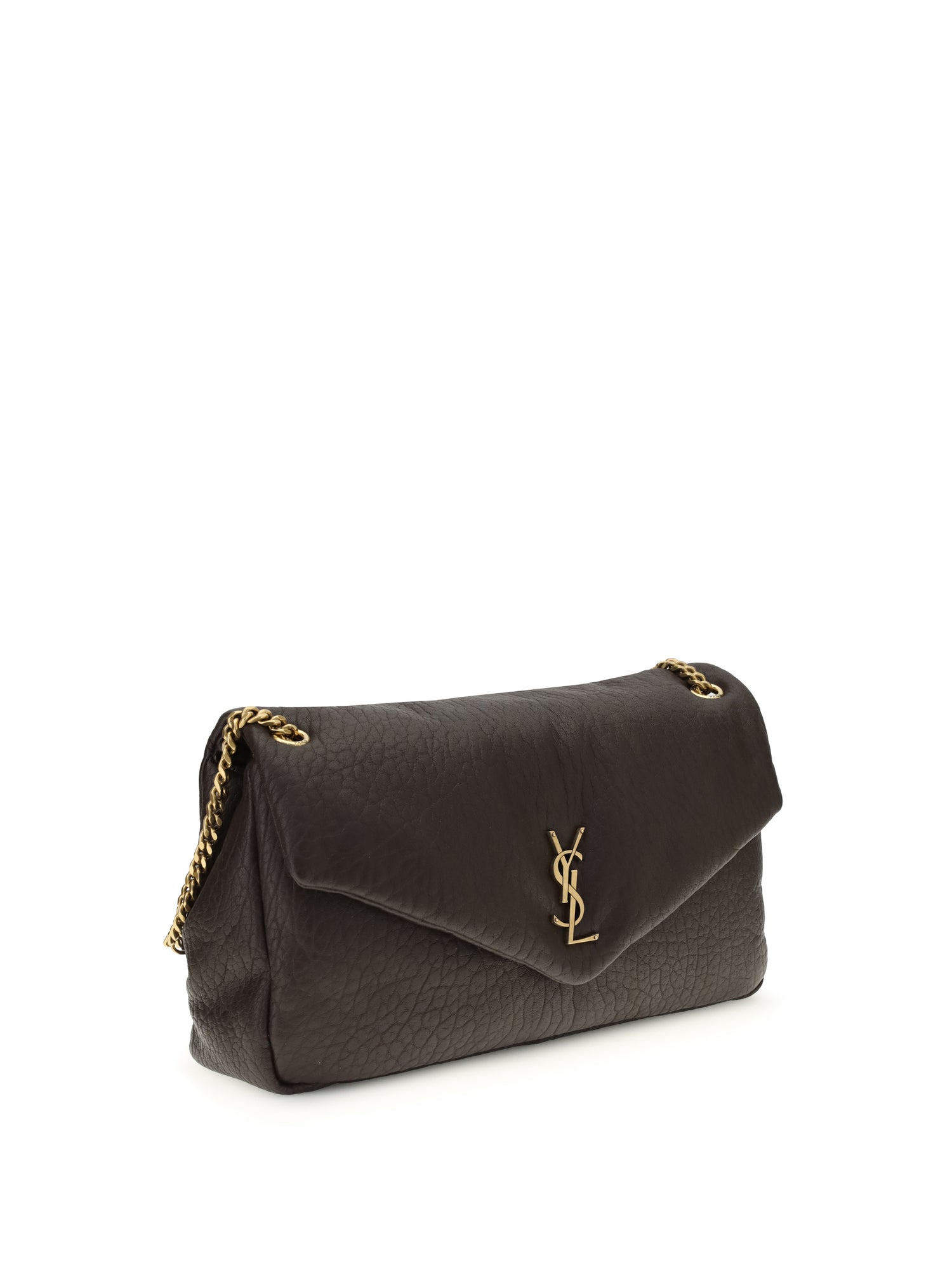 SAINT LAURENT OS calypso shoulder bag