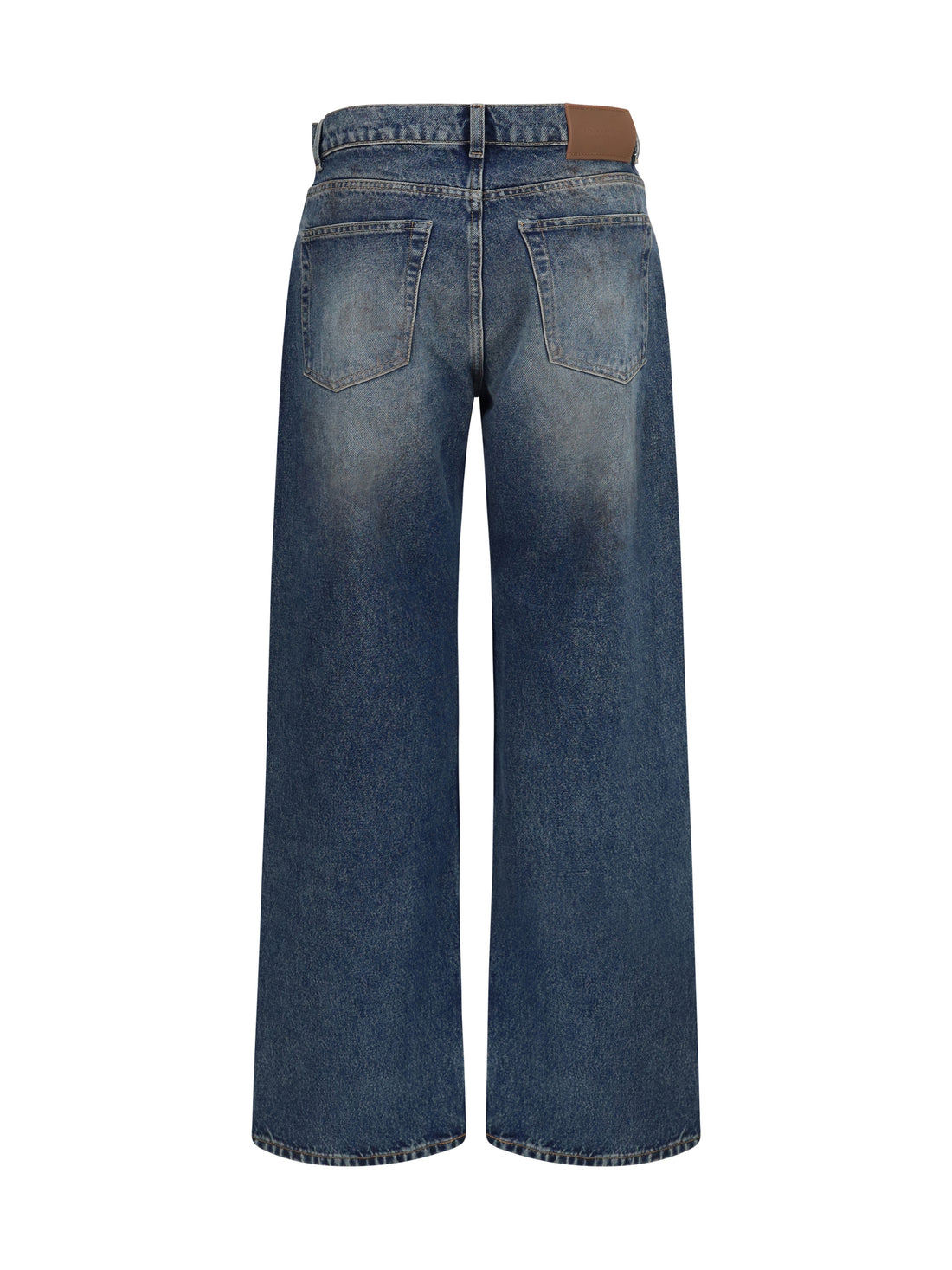 OUR LEGACY 25 full cut jeans