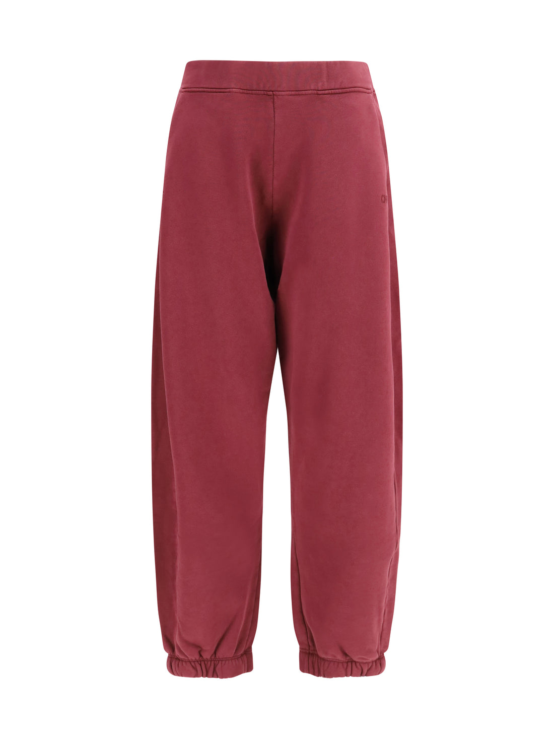 OFF-WHITE S off stamp balloon sweatpants