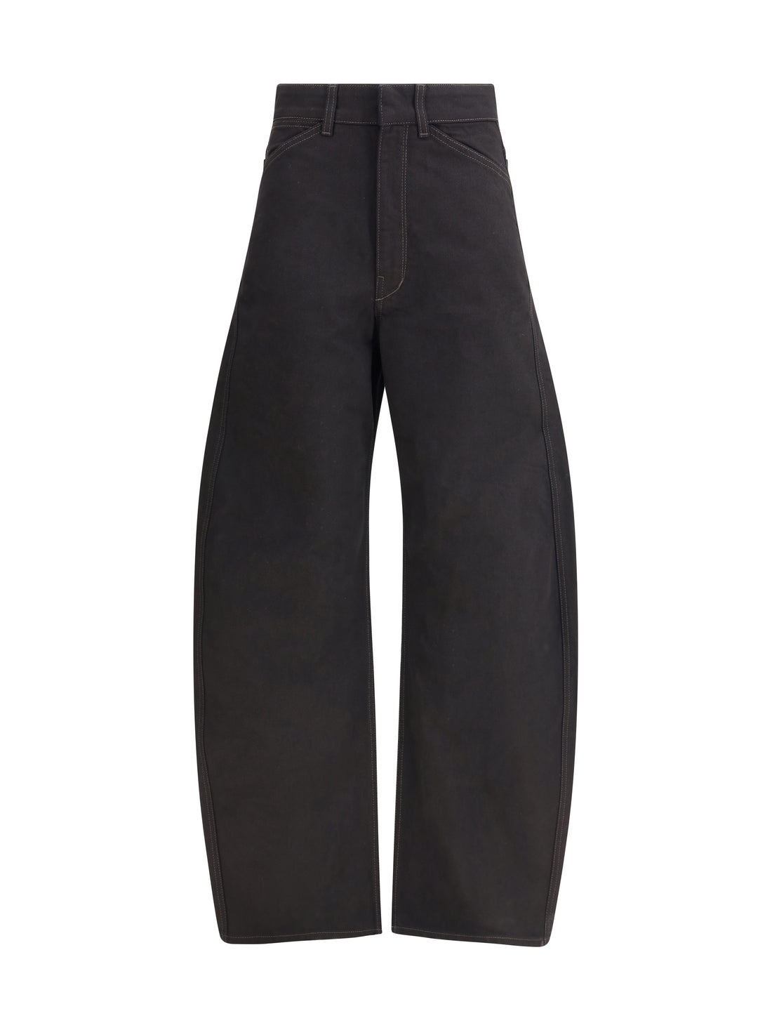 LEMAIRE 34 barrel pants