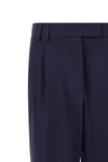 albertino pants in washed cotton canvas