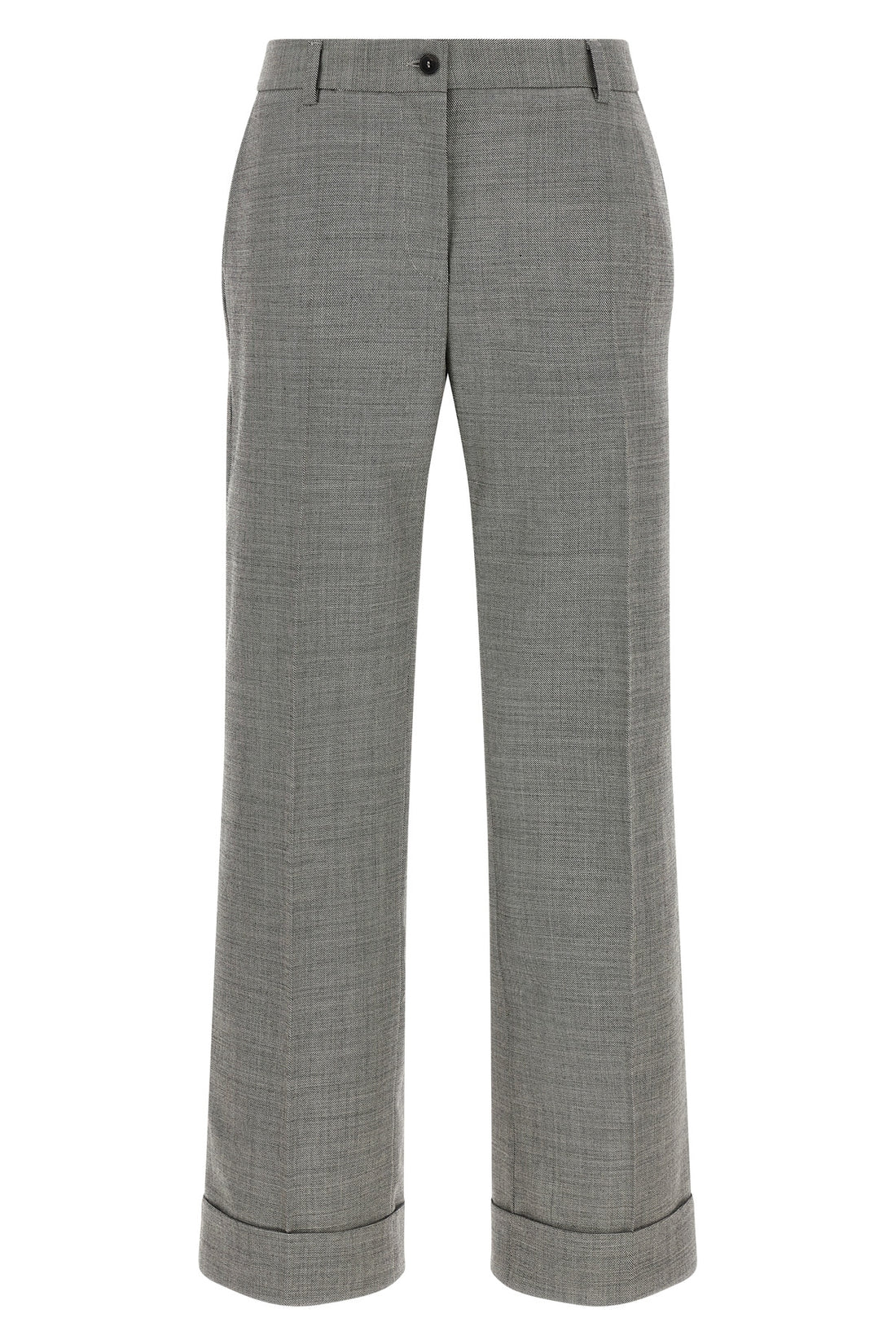 ALBERTO BIANI 38 alberto biani charlie trousers set a new standard of sartorial rigor through a