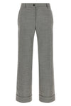 alberto biani charlie trousers set a new standard of sartorial rigor through a