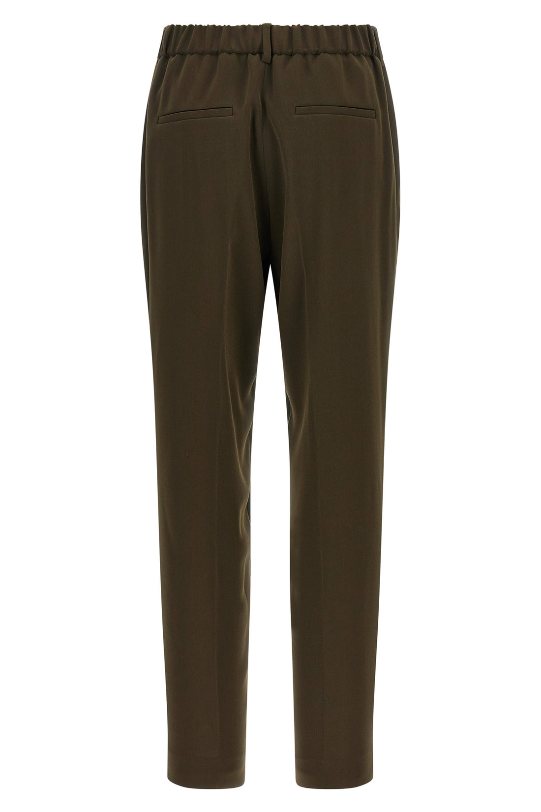 ALBERTO BIANI 40 crepe pants
