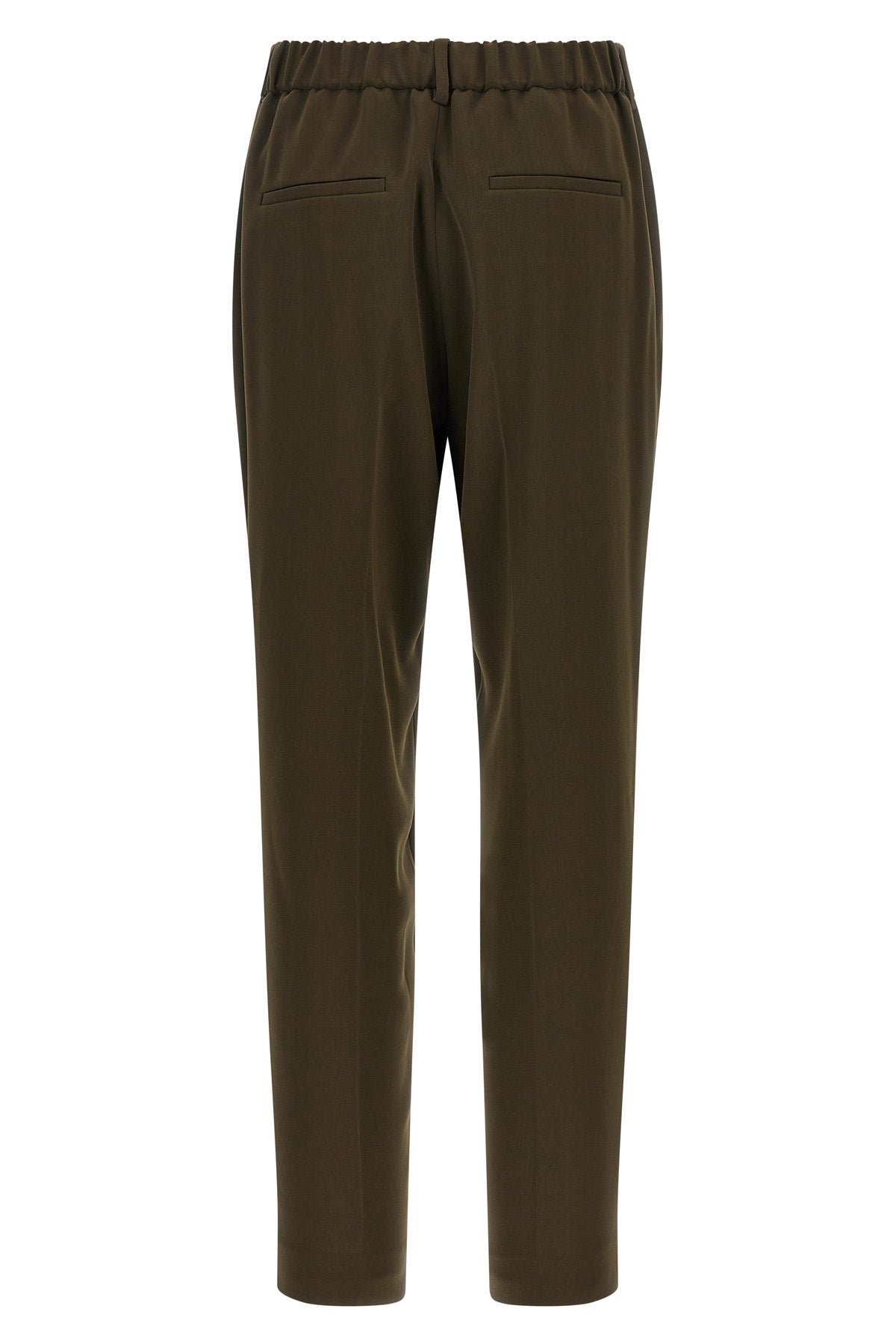 crepe pants