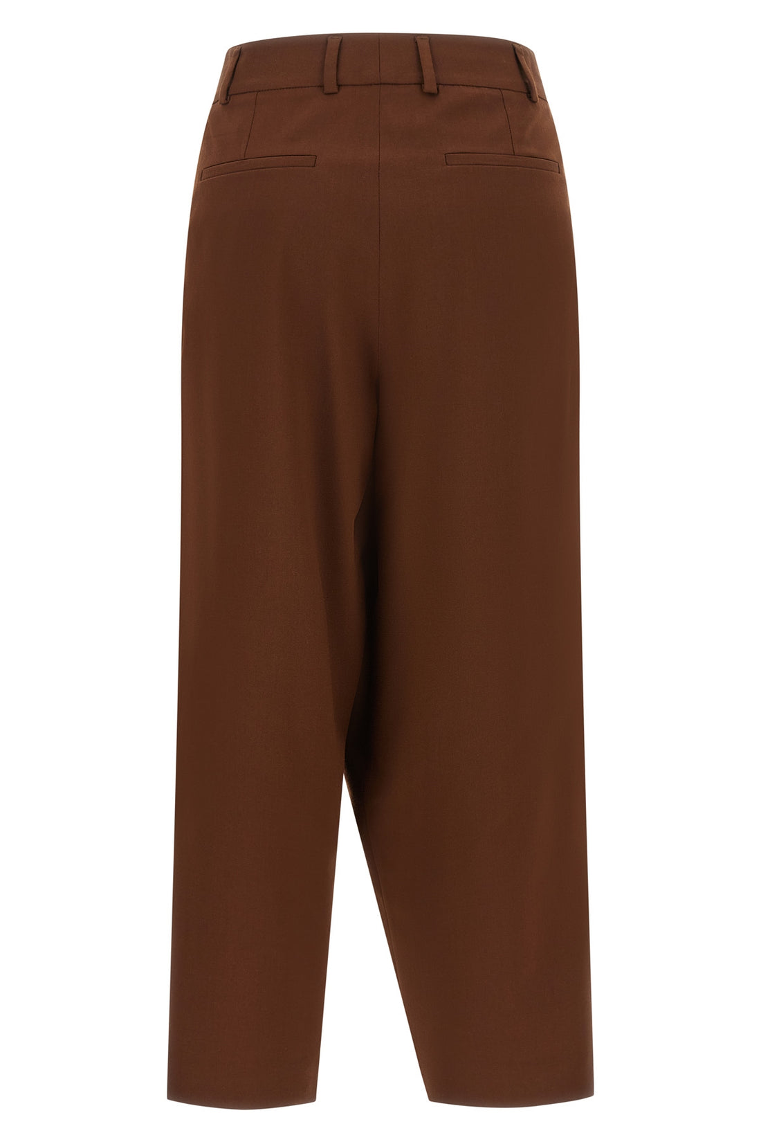 ALBERTO BIANI 40 alberto biani trousers redefine the codes of contemporary tailoring through a hy