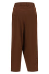 alberto biani trousers redefine the codes of contemporary tailoring through a hy