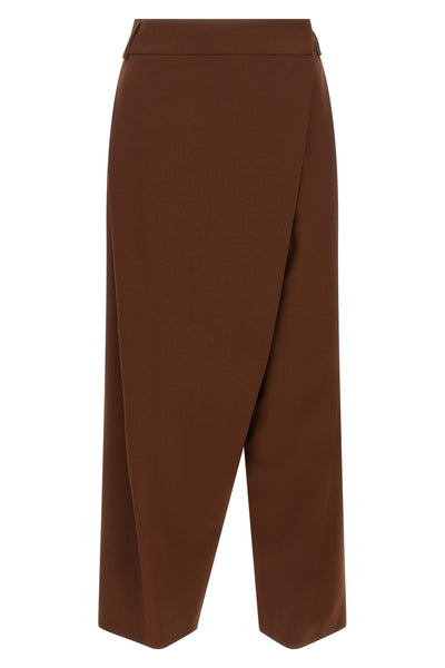 alberto biani trousers redefine the codes of contemporary tailoring through a hy
