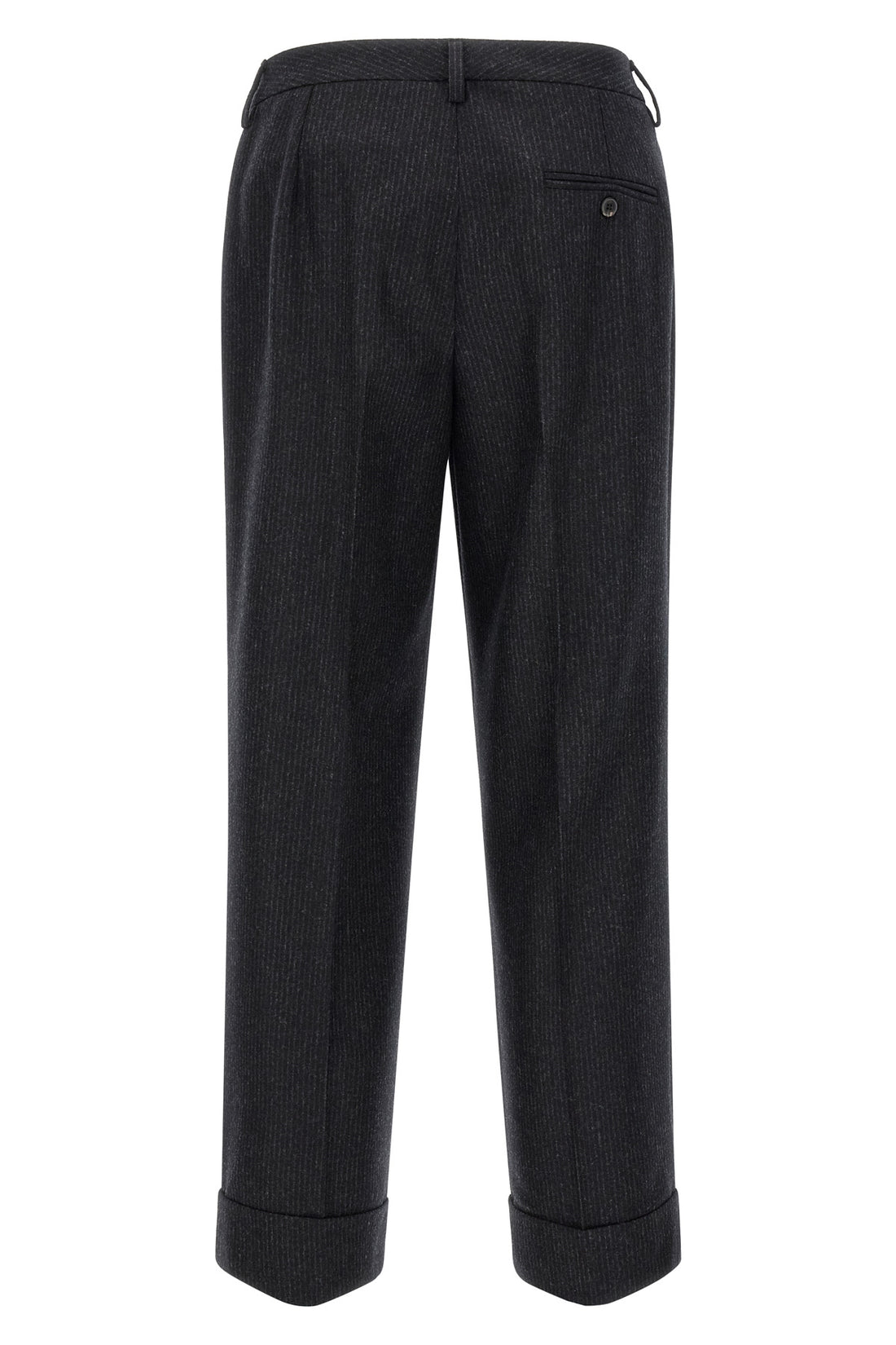 ALBERTO BIANI 38 alberto biani albertino trousers redefine everyday elegance through rigorous s
