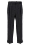 alberto biani albertino trousers redefine everyday elegance through rigorous s